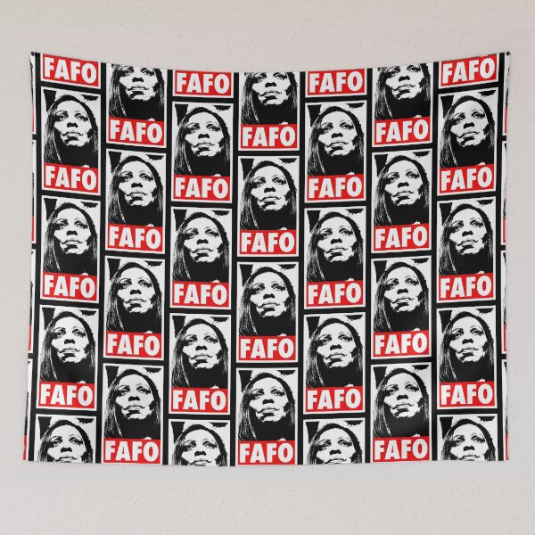 Item preview, FAFO - Letitia James designed and sold by Thelittlelord.