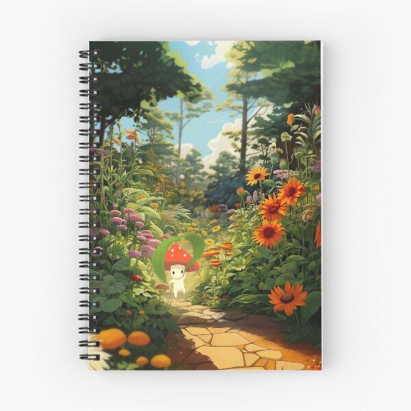 Item preview, Smushi vuelve a casa - aterrizando en el jardín designed and sold by Visual Alchemy.