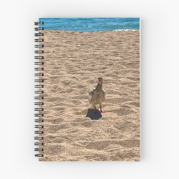 Item preview, Pigeon on a Break designed and sold by MadTeaDesign.
