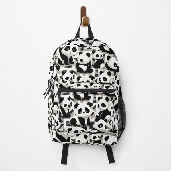 Item preview, Patterns with pandas designed and sold by funny artist.