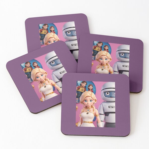 Item preview, Pop Culture Frenzy: Art Inspired by Movies, TV, and Icons  designed and sold by Chukszy1.