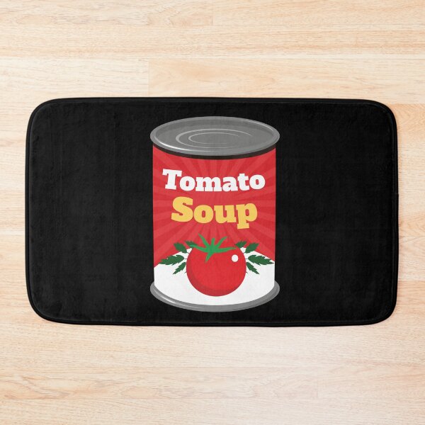 Item preview, Tomato Soup Tomatoes Vegetables designed and sold by MooonTees.