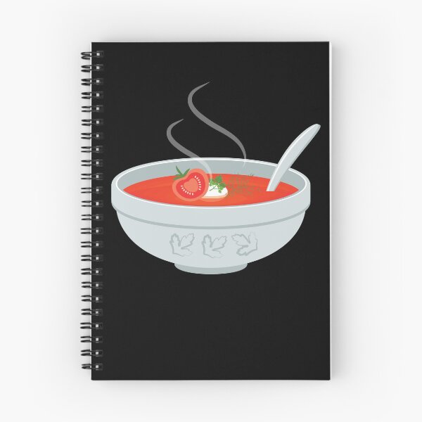 Item preview, Tomato Soup Tomatoes Vegetables designed and sold by MooonTees.