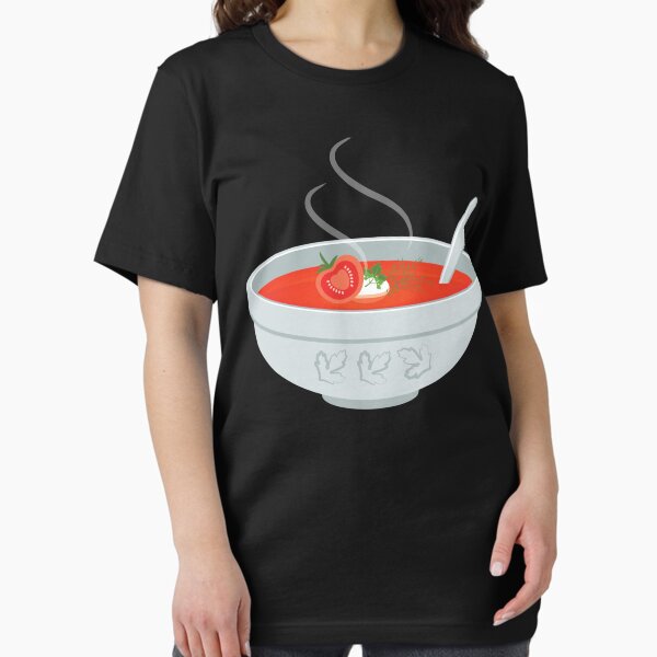 Item preview, Tomato Soup Tomatoes Vegetables designed and sold by MooonTees.