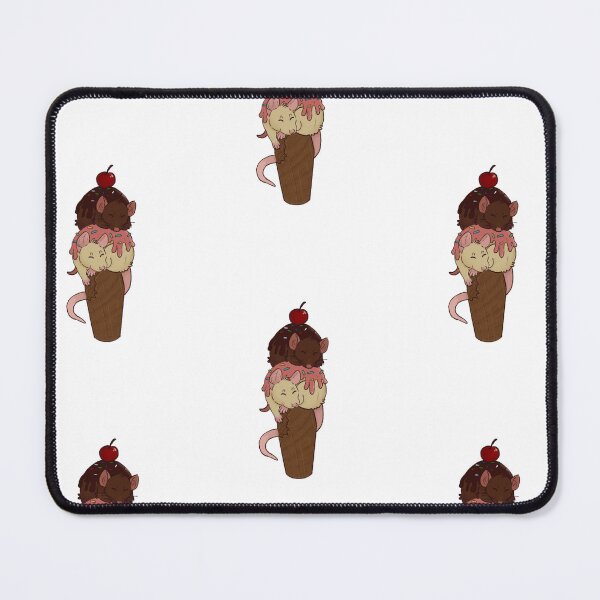 Item preview, Icecream Rats designed and sold by EggyRat.