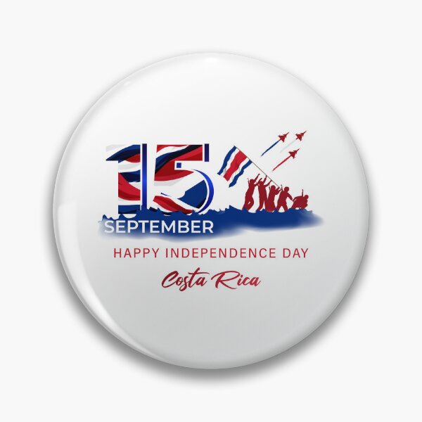 Item preview, Costarica, Independence Day, Fifteenth of September designed and sold by quanlh.