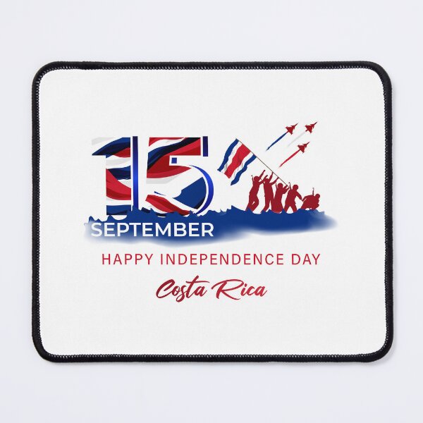 Item preview, Costarica, Independence Day, Fifteenth of September designed and sold by quanlh.