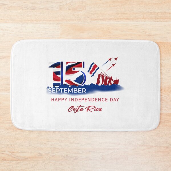 Item preview, Costarica, Independence Day, Fifteenth of September designed and sold by quanlh.