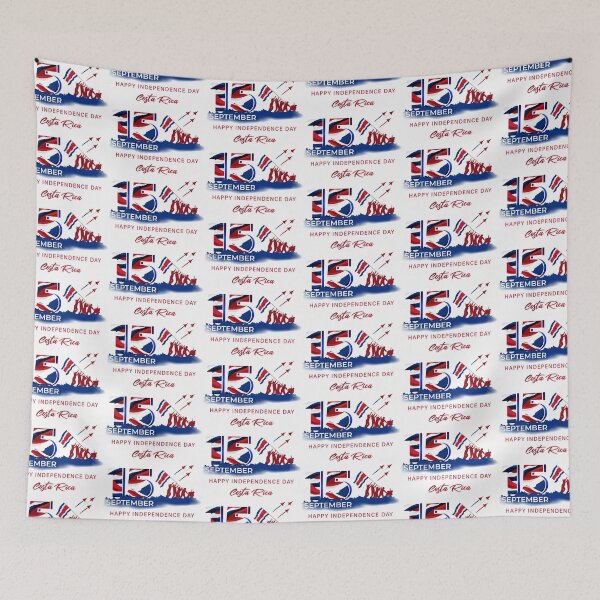 Item preview, Costarica, Independence Day, Fifteenth of September designed and sold by quanlh.
