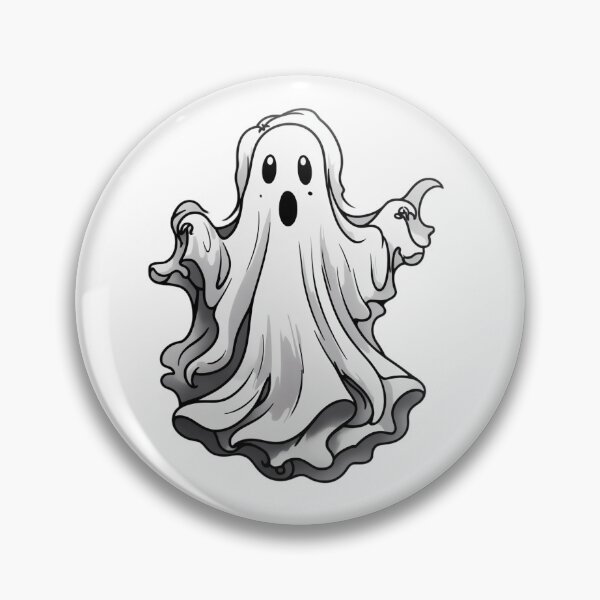 Item preview, halloween ghost designed and sold by jkrphoto.