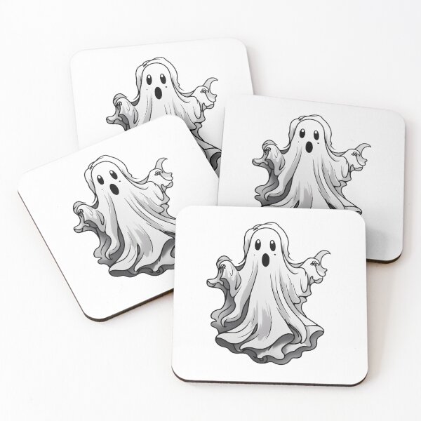 Item preview, halloween ghost designed and sold by jkrphoto.
