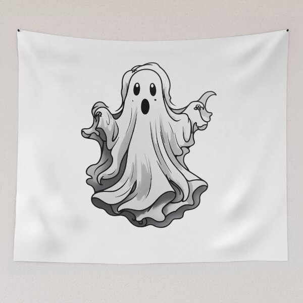Item preview, halloween ghost designed and sold by jkrphoto.