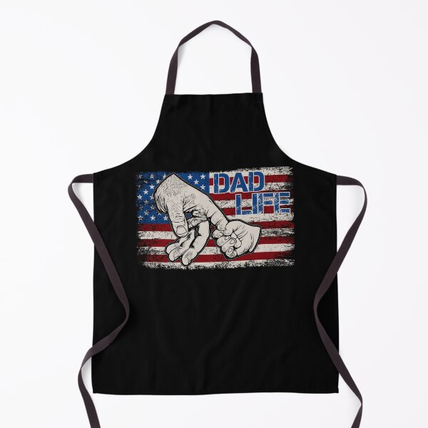 Item preview, Dad life, usa flag, hand in hand designed and sold by quanlh.