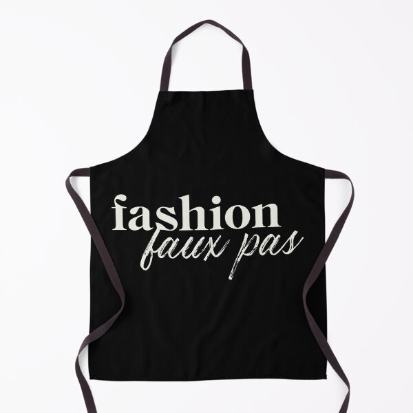 Item preview, Fashion faux pas designed and sold by SpilloDesign.
