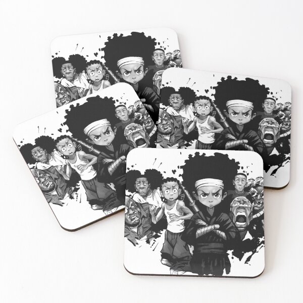 Item preview, the Boondocks  designed and sold by aaaxrrr.
