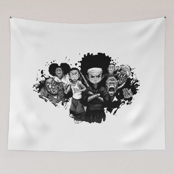 Item preview, the Boondocks  designed and sold by aaaxrrr.