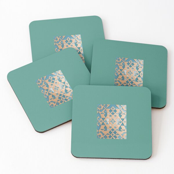 Item preview, Geometry Meets Creativity: Exploring Geometric Patterns designed and sold by Chukszy1.