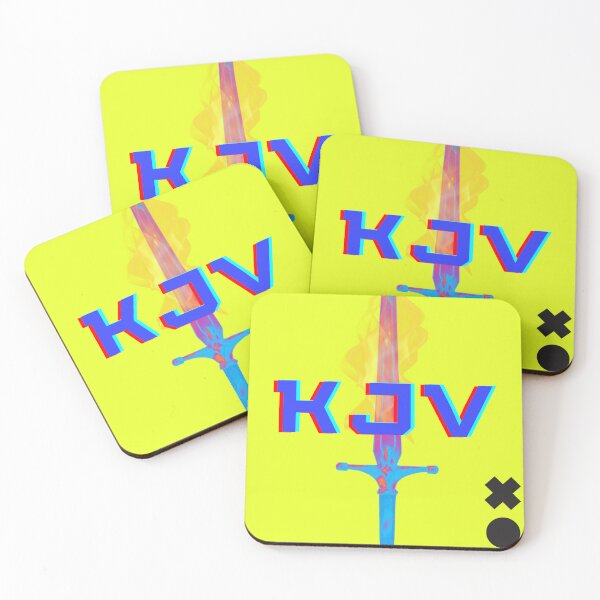 Aperçu de l'œuvre KJV - version biblique créée et vendue par SWbyG.