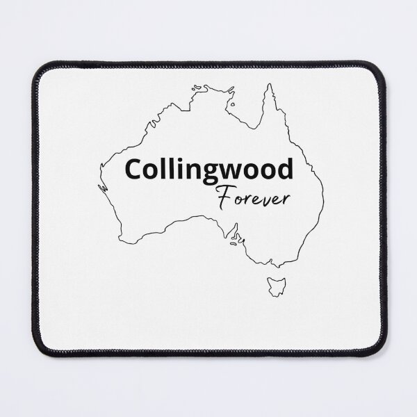 Item preview, Collingwood Forevers Aussie Pride Australia AFL designed and sold by CyberArtistOne.