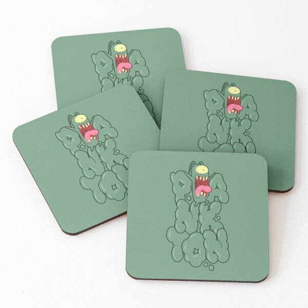 Item preview, Angry Plankton Graffiti designed and sold by Seven Design.