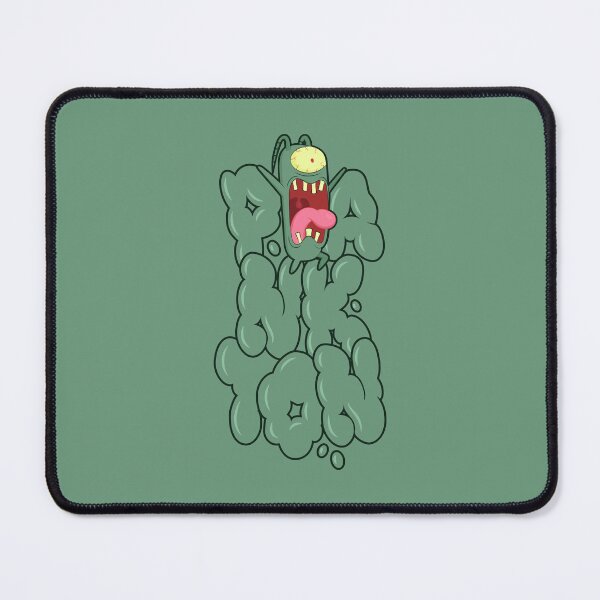 Item preview, Angry Plankton Graffiti designed and sold by Seven Design.