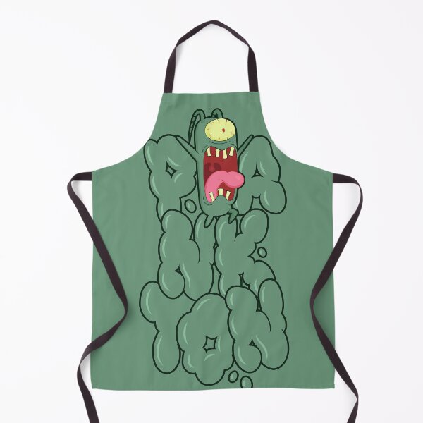 Item preview, Angry Plankton Graffiti designed and sold by Seven Design.
