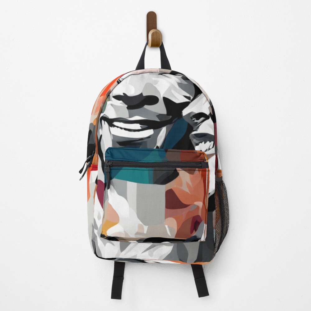 Item preview, Backpack designed and sold by GGardenStudio.