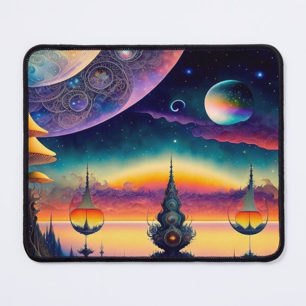 Item preview, Scene in space designed and sold by M-Y-A-R-T-.