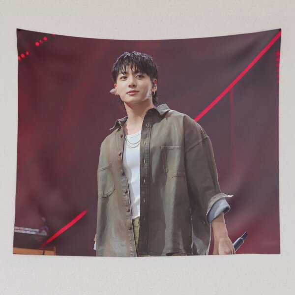 Item preview, Jungkook concert new york 3d designed and sold by loonelywhale.