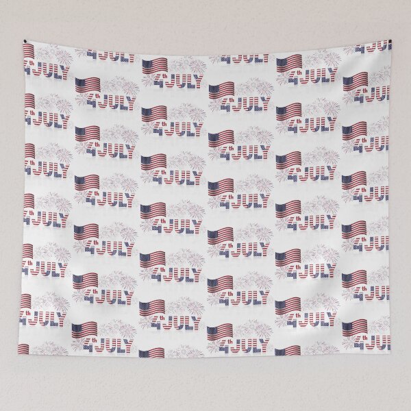 Item preview, Happy Independence Day, Independence Day, Fourth of July designed and sold by quanlh.