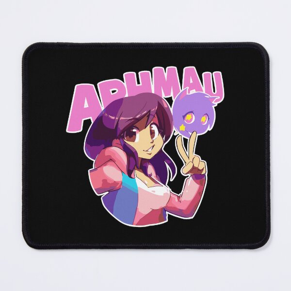 Item preview, Funny Aphmau cat designed and sold by ghalli2.