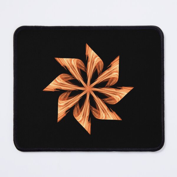 Item preview, Fire star designed and sold by Meo Design.