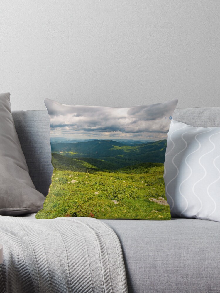 Item preview, Throw Pillow designed and sold by mike-pellinni.