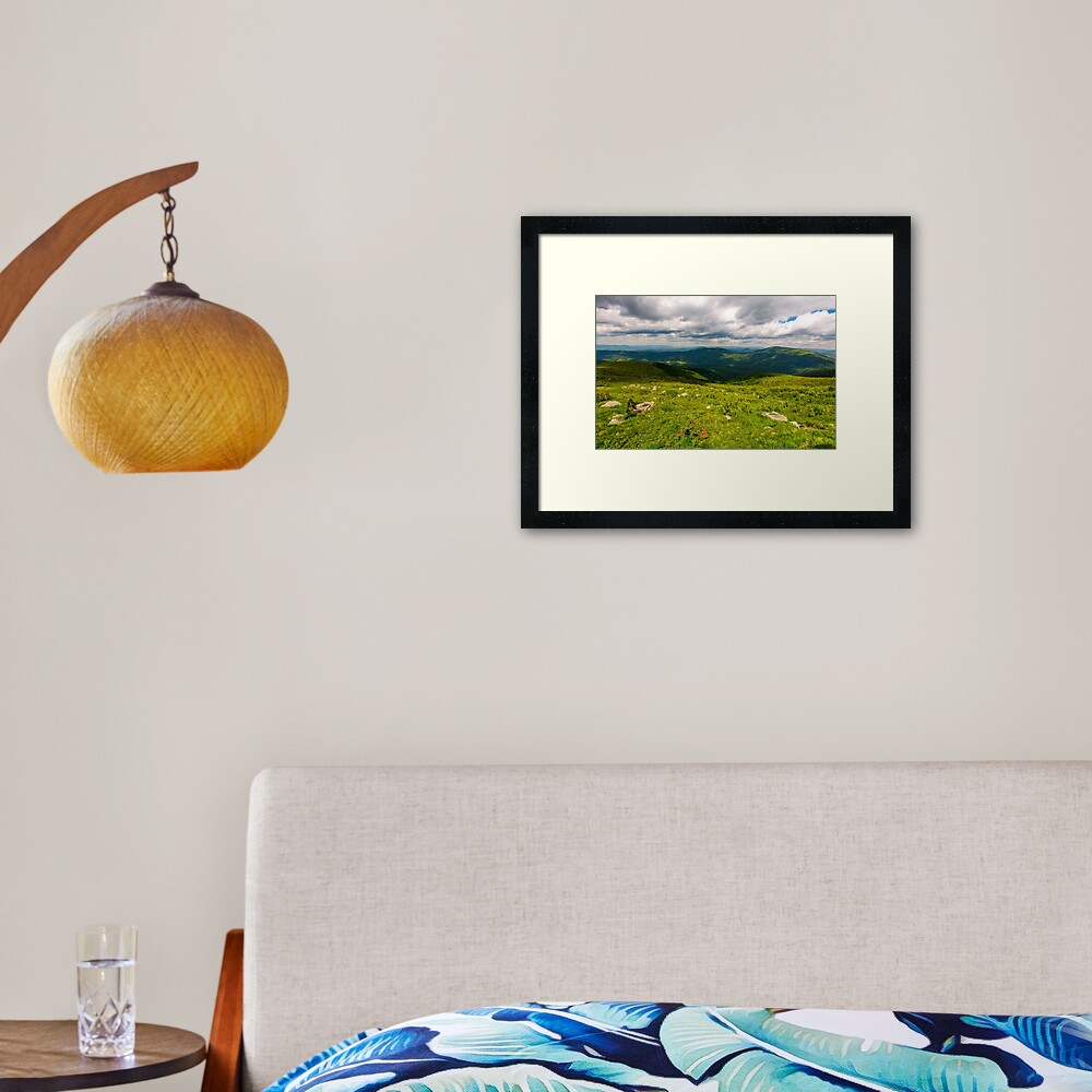 Item preview, Framed Art Print designed and sold by mike-pellinni.