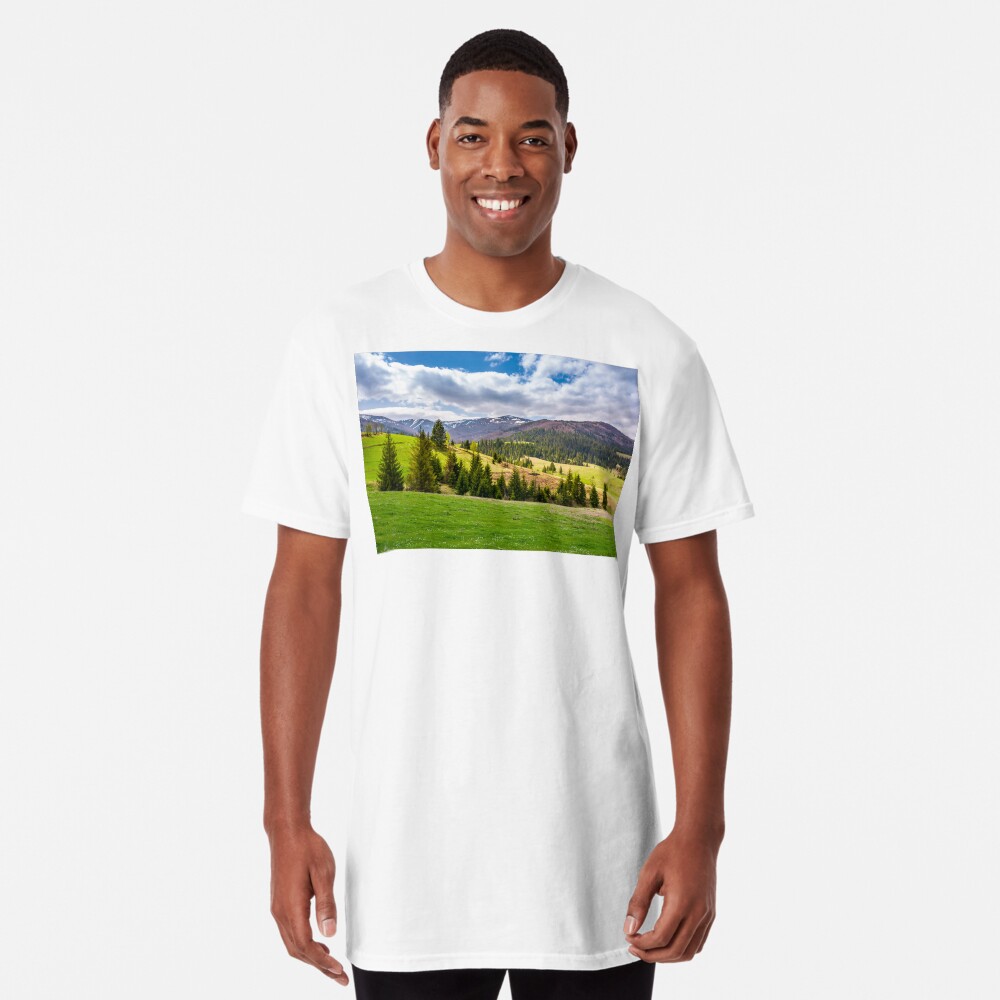 Item preview, Long T-Shirt designed and sold by mike-pellinni.