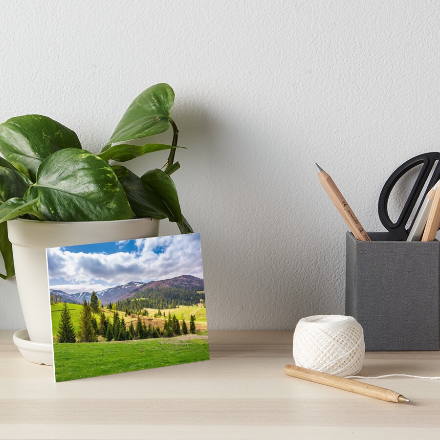 Item preview, Art Board Print designed and sold by mike-pellinni.