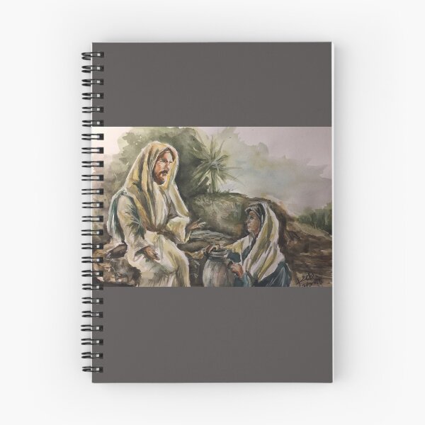 Item preview, Come to the Well designed and sold by paintingsbyk.