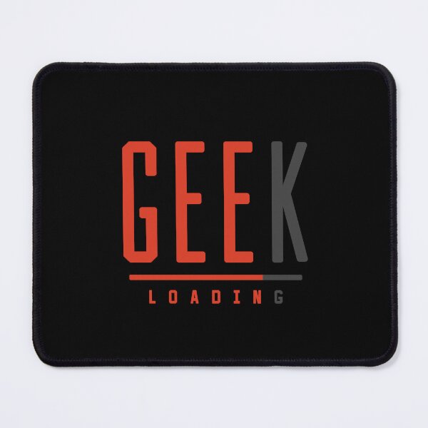 Item preview, Geek Loading Self Admiration Clever designed and sold by Geek Updated.