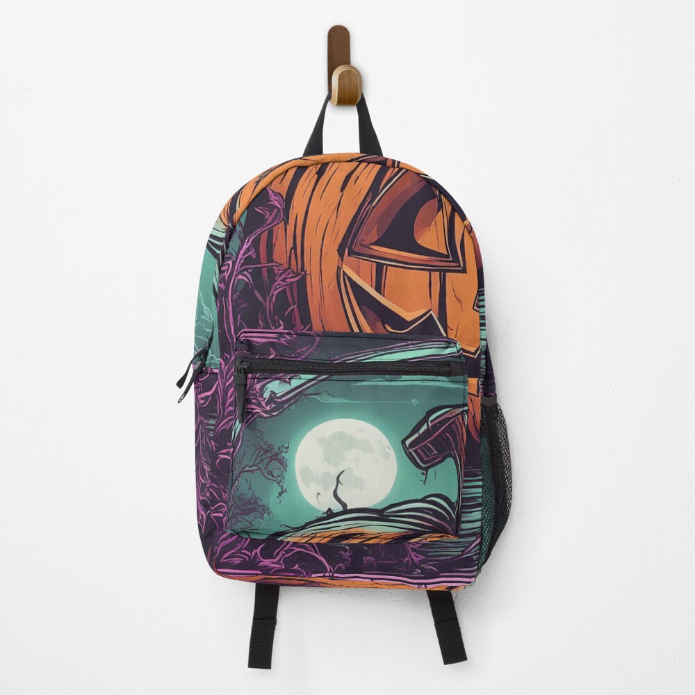 Artikel-Vorschau von Rucksack, designt und verkauft von The-Library.