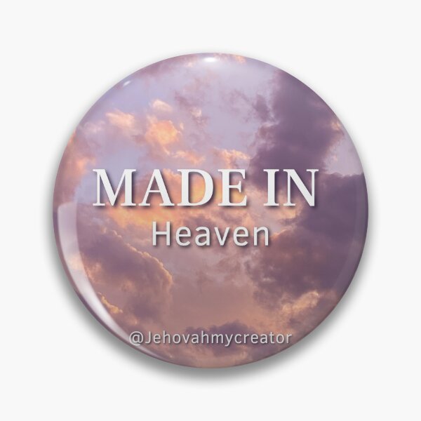 Item preview, Made in heaven  designed and sold by SWbyG.
