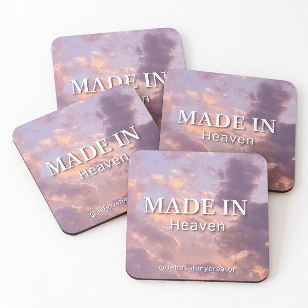Item preview, Made in heaven  designed and sold by SWbyG.