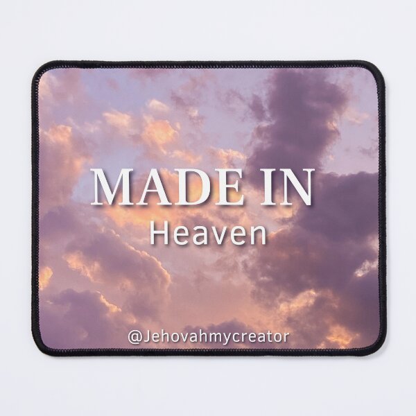 Item preview, Made in heaven  designed and sold by SWbyG.