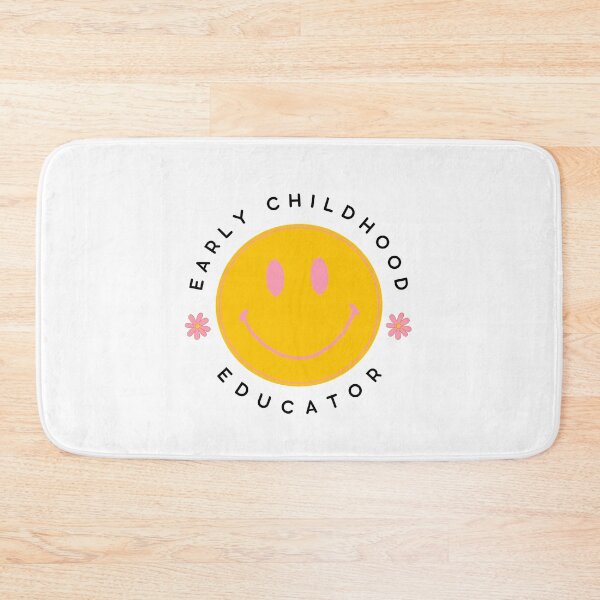 Item preview, Early Childhood Educator school,teacher,teaching,learning ece vintage retro designed and sold by TNwandesignart.