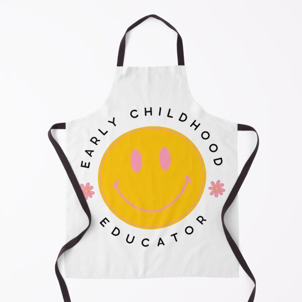 Item preview, Early Childhood Educator school,teacher,teaching,learning ece vintage retro designed and sold by TNwandesignart.
