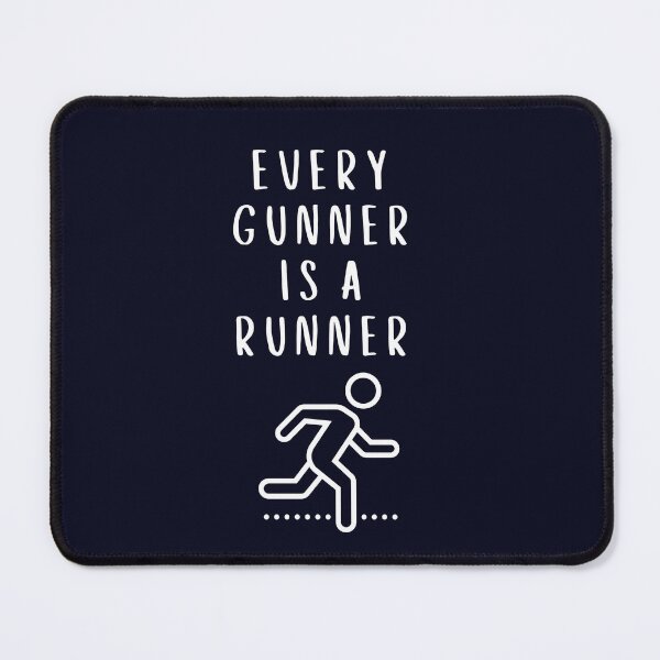 Item preview, Every Gunner is a Runner designed and sold by NORF-LONDON-N17.