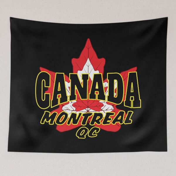 Artikelvorschau, Montreal Québec Kanada von Tjays auf einem Cool entworfen und verkauft von TJays.
