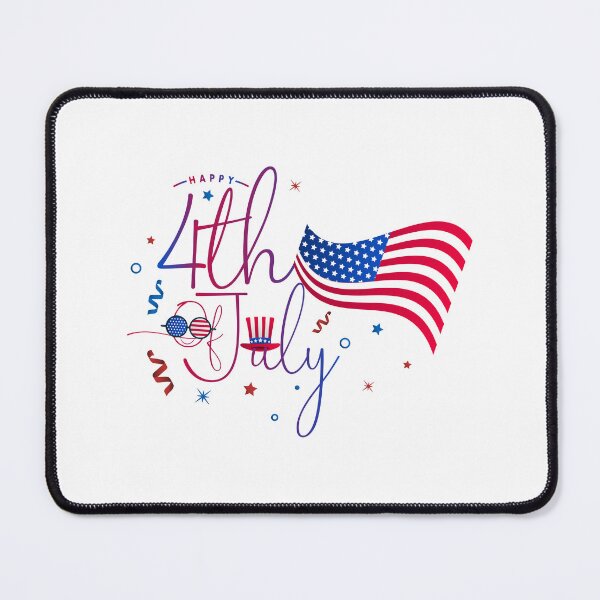 Item preview, Happy Independence Day, Independence Day, Fourth of July designed and sold by quanlh.