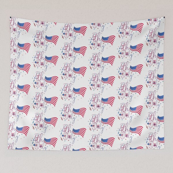 Item preview, Happy Independence Day, Independence Day, Fourth of July designed and sold by quanlh.