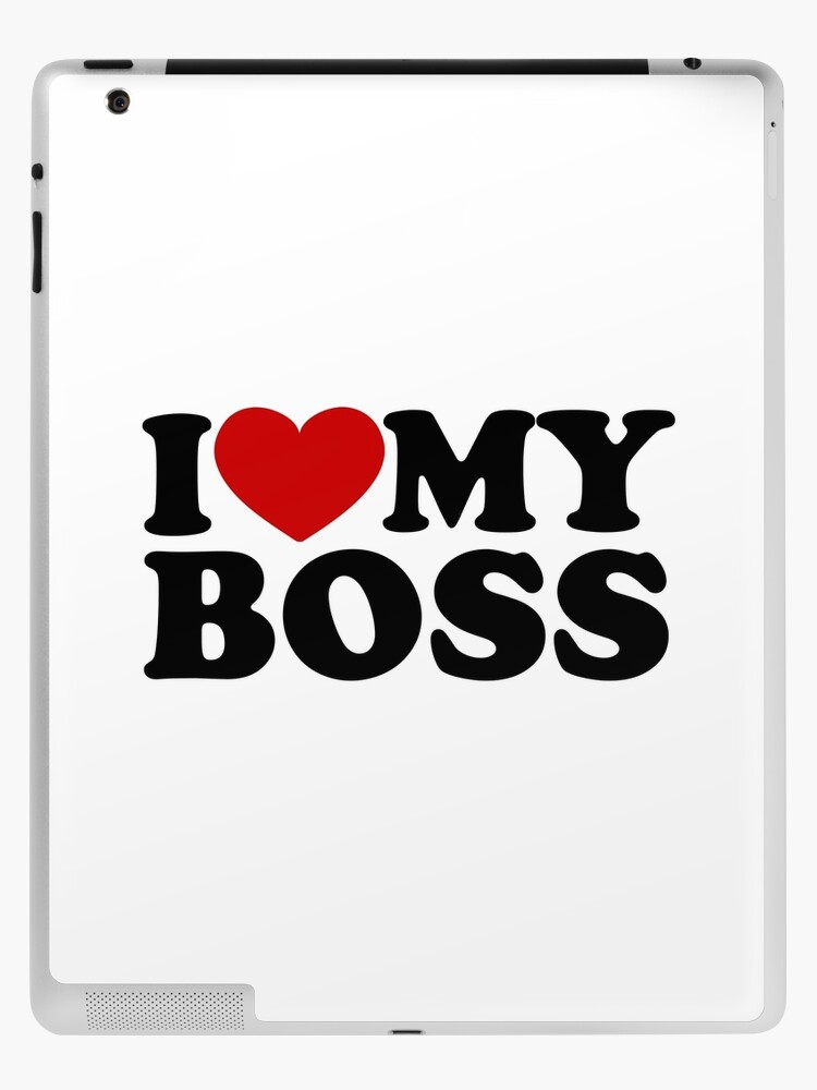 Boss Bitch | iPad Case & Skin