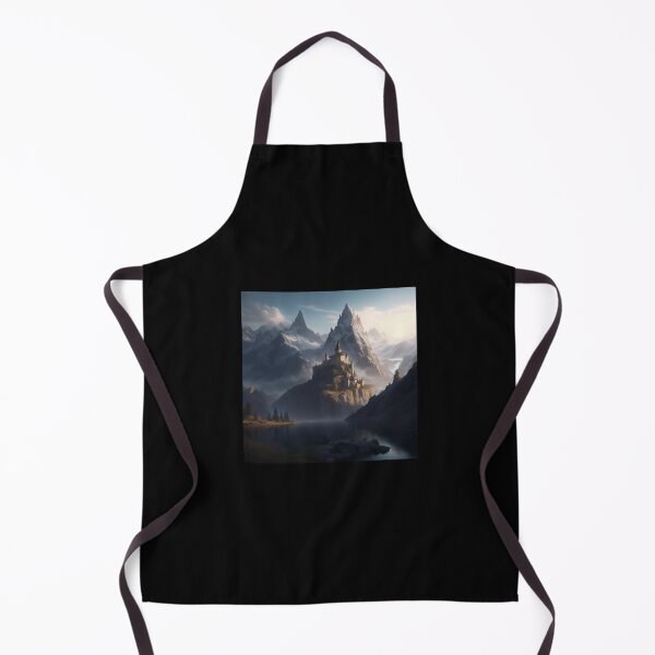 Item preview, Lakeview Citadel  designed and sold by AICreativeArts.